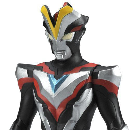 Figura de Acción BANDAI Ultraman Victory 18 cm Vinilo Suave