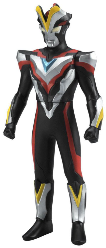 Figura de Acción BANDAI Ultraman Victory 18 cm Vinilo Suave