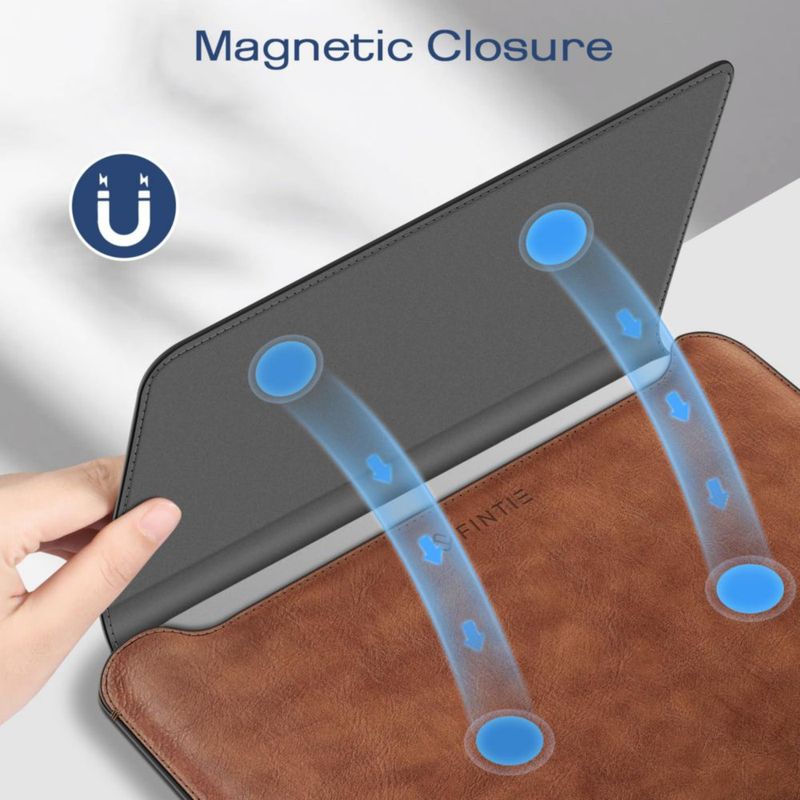 Funda para portátil FINTIE de 13 pulgadas para MacBook Air/Pro