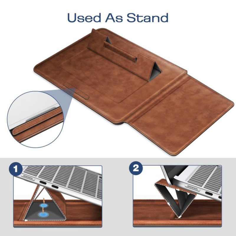 Funda para portátil FINTIE de 13 pulgadas para MacBook Air/Pro