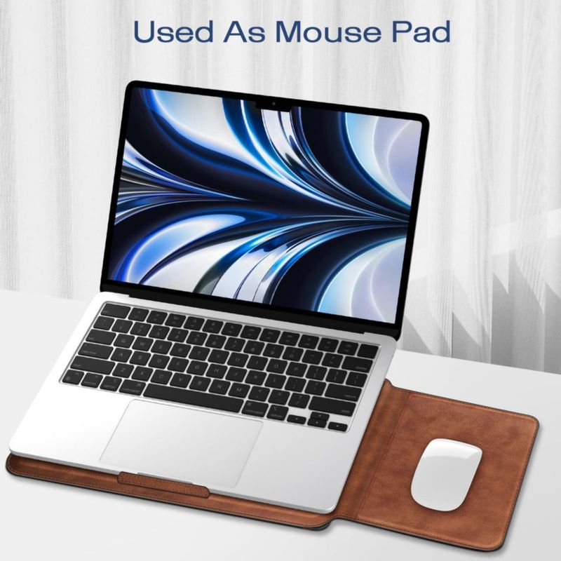 Funda para portátil FINTIE de 13 pulgadas para MacBook Air/Pro