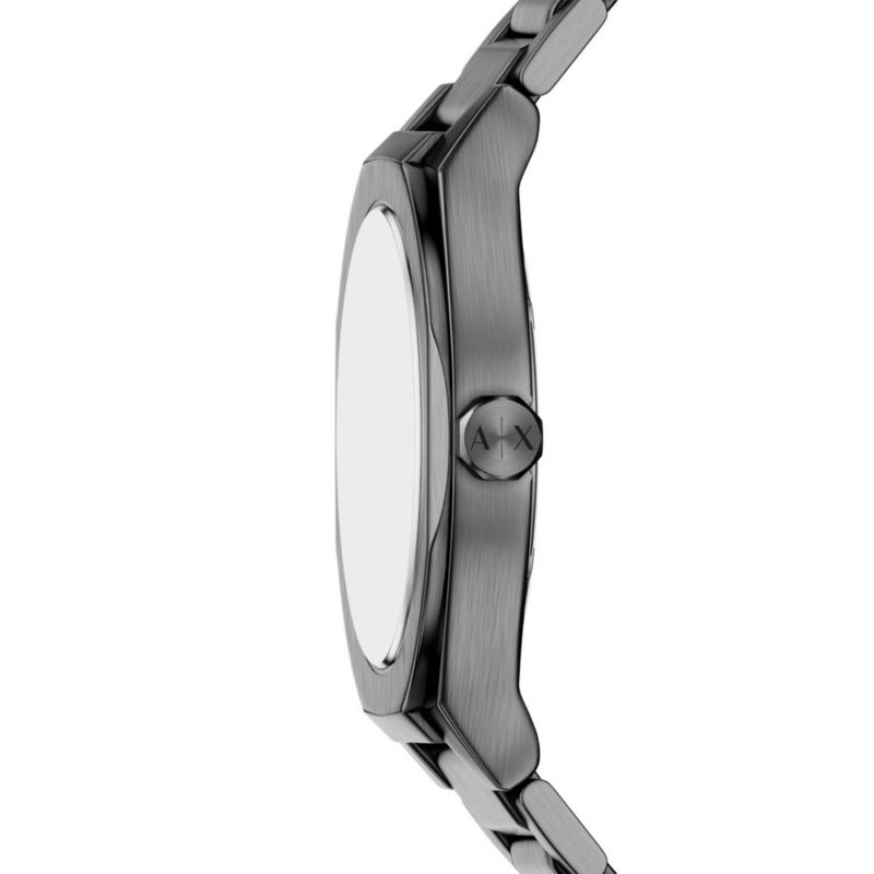 Reloj Armani Exchange Sync Día-Fecha Gunmetal