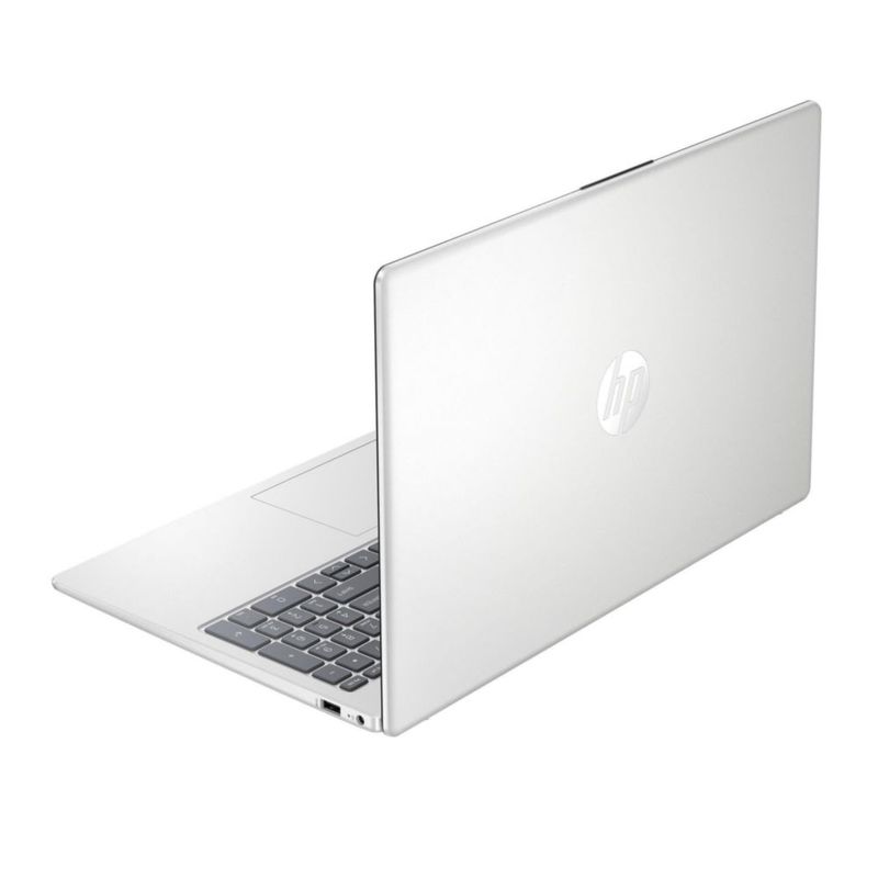 Portátil HP 15.6\" Ryzen 7 16 GB RAM 512 GB SSD Plateado
