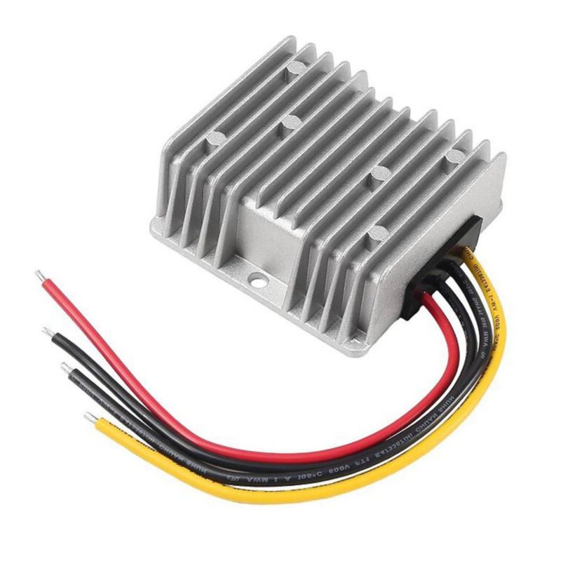 Convertidor de potencia DIANN 36V/48V a 12V 20A impermeable