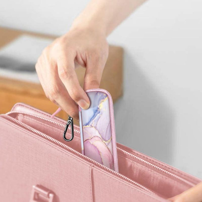Estuche de neopreno suave FINTIE para Apple Pencil Pro Apple Pencil (USB‑C) y Apple Pencil (1ª/2ª generación)