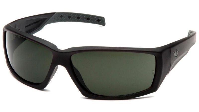 Gafas de Seguridad Venture Gear Negro con Lente Antiempañante