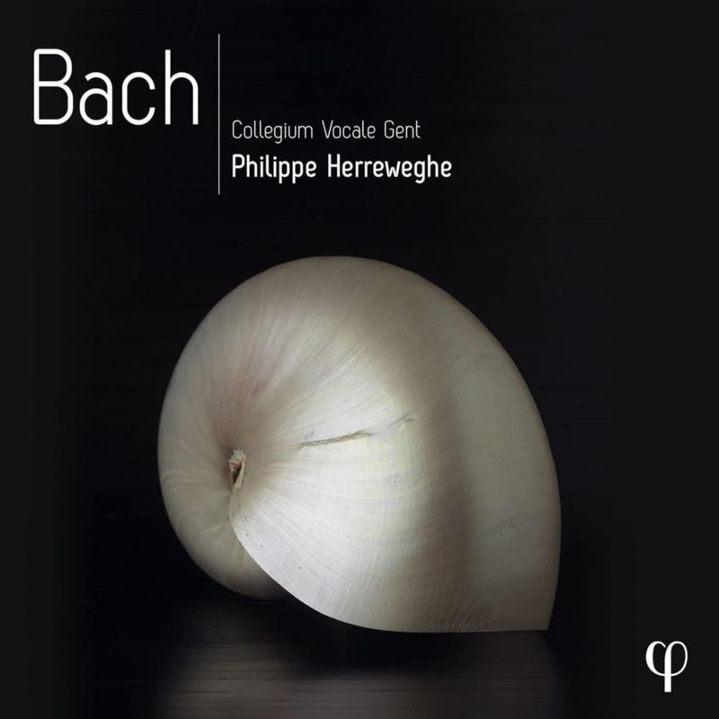 CD PHI Bach