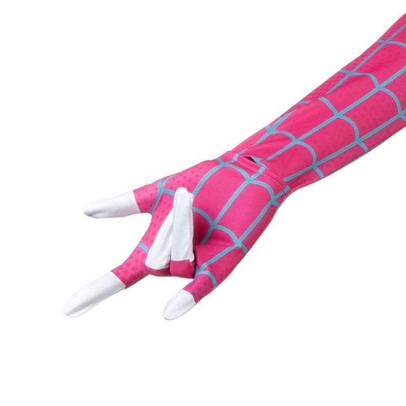 Disfraz Spider‑Gwen L de Jazwares Costume Play