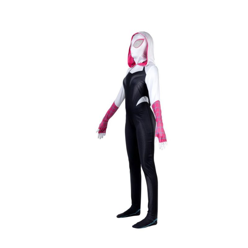 Disfraz Spider‑Gwen L de Jazwares Costume Play