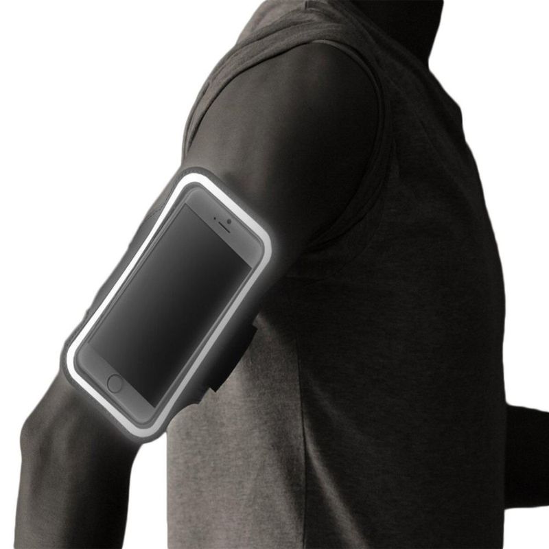 Brazalete deportivo impermeable RevereSport para Samsung Galaxy S25/S24/S23