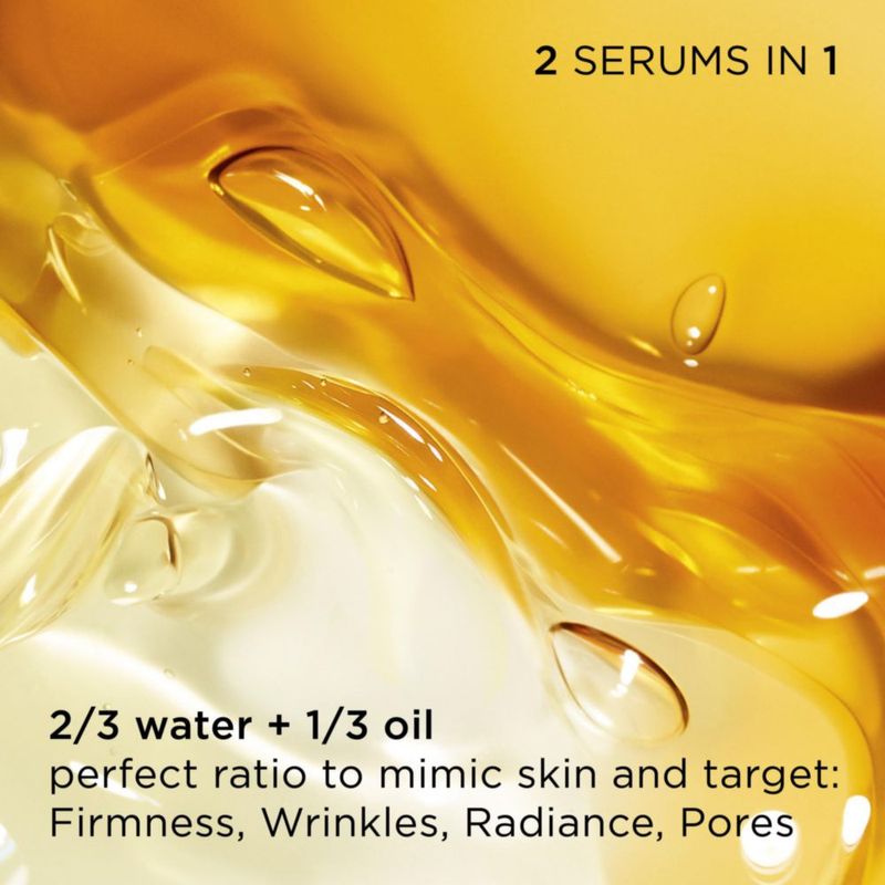 Suero Facial Clarins Double Serum Anti‑Edad