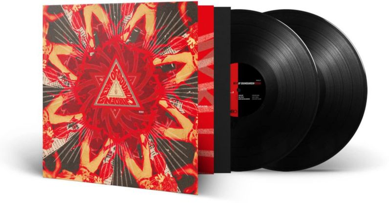 Vinilo LP Zach Top – Lo Mejor de Soundgarden (Redux)
