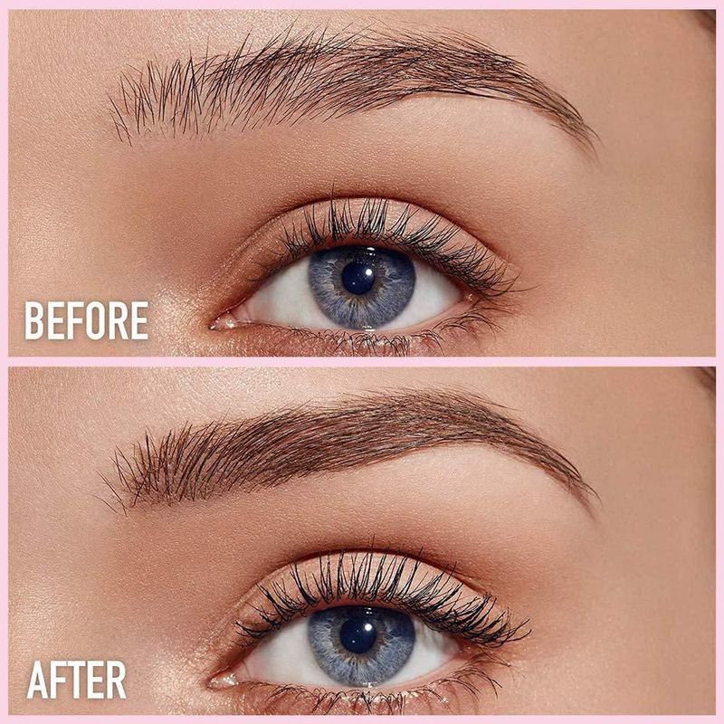 Kit de Cejas Linkinghome 30 Plantillas con Bolígrafo Impermeable