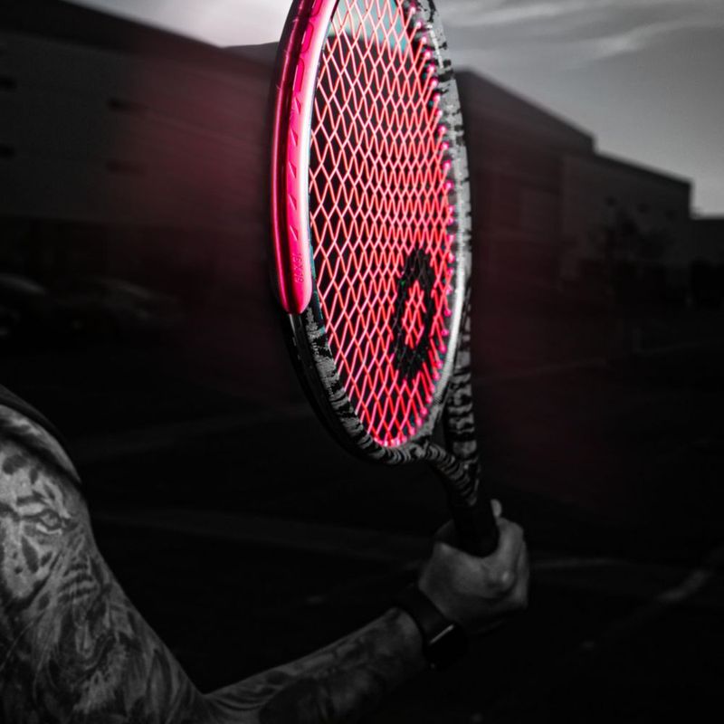 Cuerda de Tenis Solinco Confidential 122 m Rosa 17