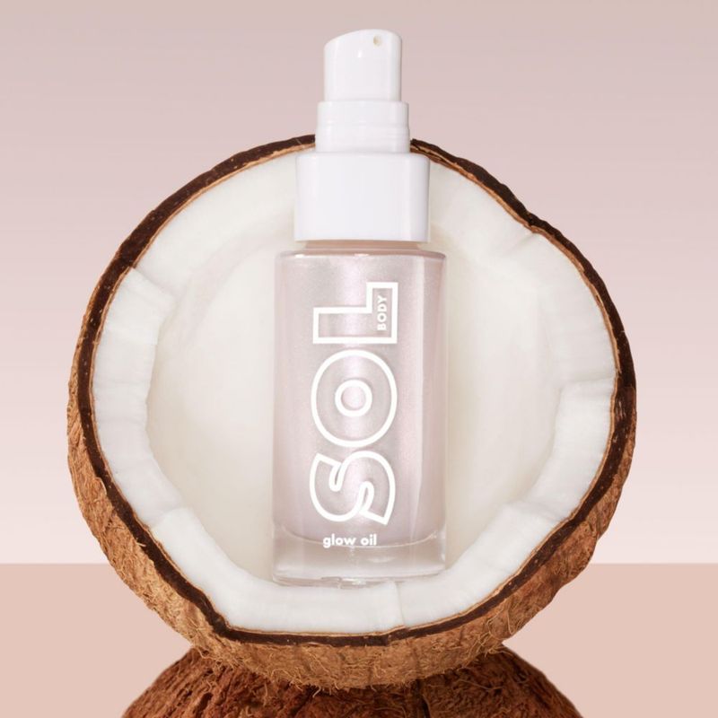 Aceite Corporal ColourPop SOL Mini 25 ml Brillante