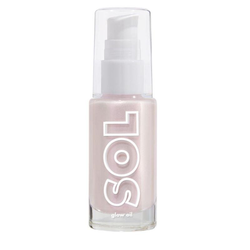 Aceite Corporal ColourPop SOL Mini 25 ml Brillante