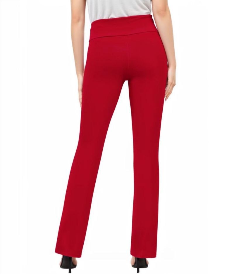 PANTALONES Hybrid & Company P44972BLX ROJO 1X