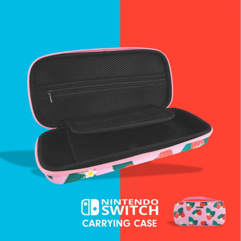 Funda Switch Sonix Wild Strawberries