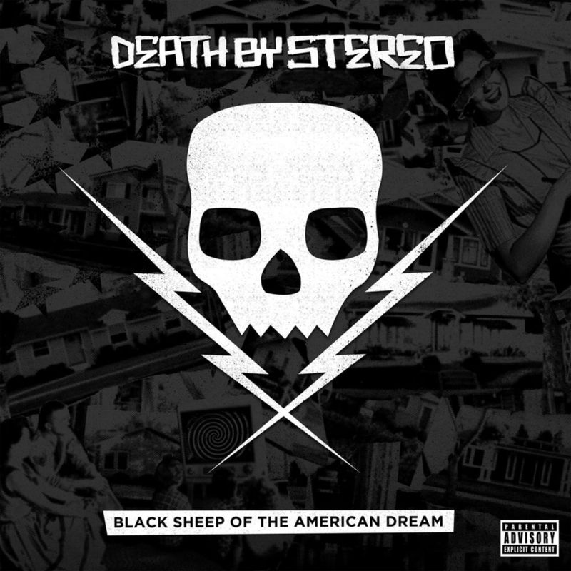 Música SONY MUSIC Black Sheep of the American Dream