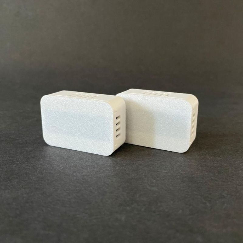 Sensor de movimiento AKAMATIΣ WiFi con radar mmWave de 6 m (2 unidades)