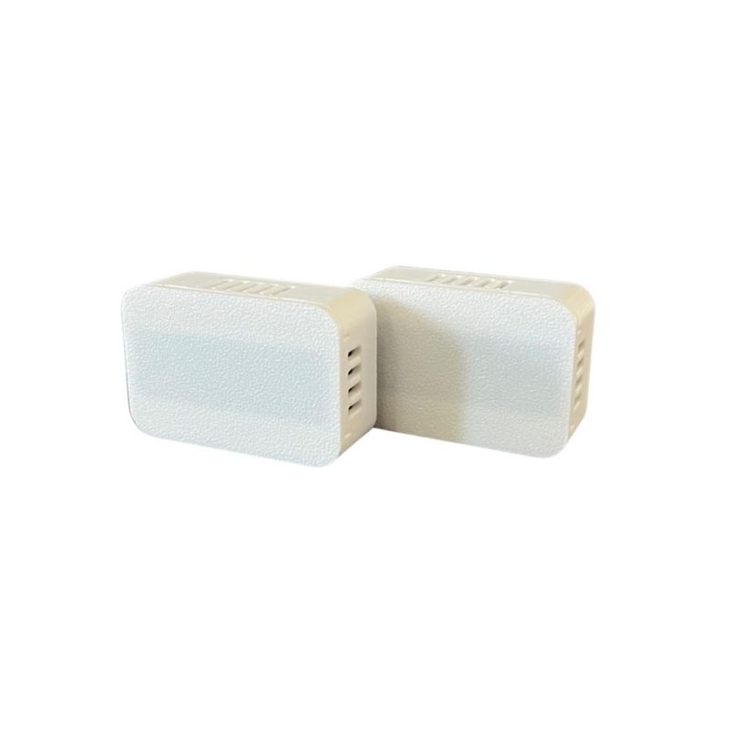 Sensor de movimiento AKAMATIΣ WiFi con radar mmWave de 6 m (2 unidades)