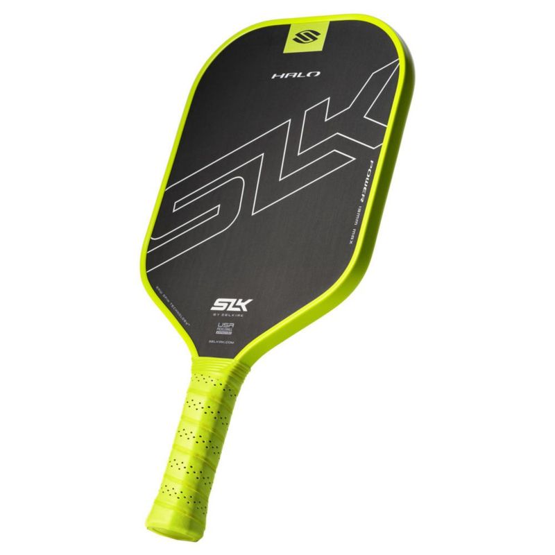Pala de Pickleball Selkirk Sport SLK Halo Power Max Verde