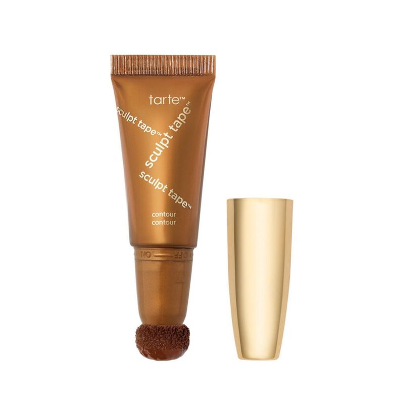 Contorno Tarte Sculpt Tape Bronce Cálido Tamaño de Viaje