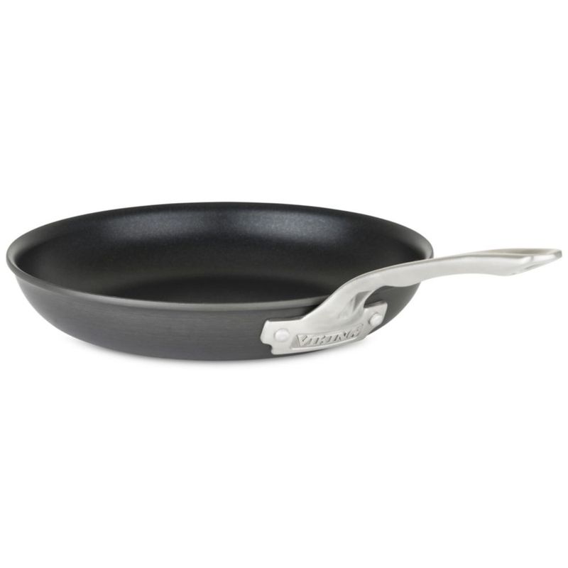 Sartén Viking de 25 cm antiadherente gris anodizado duro