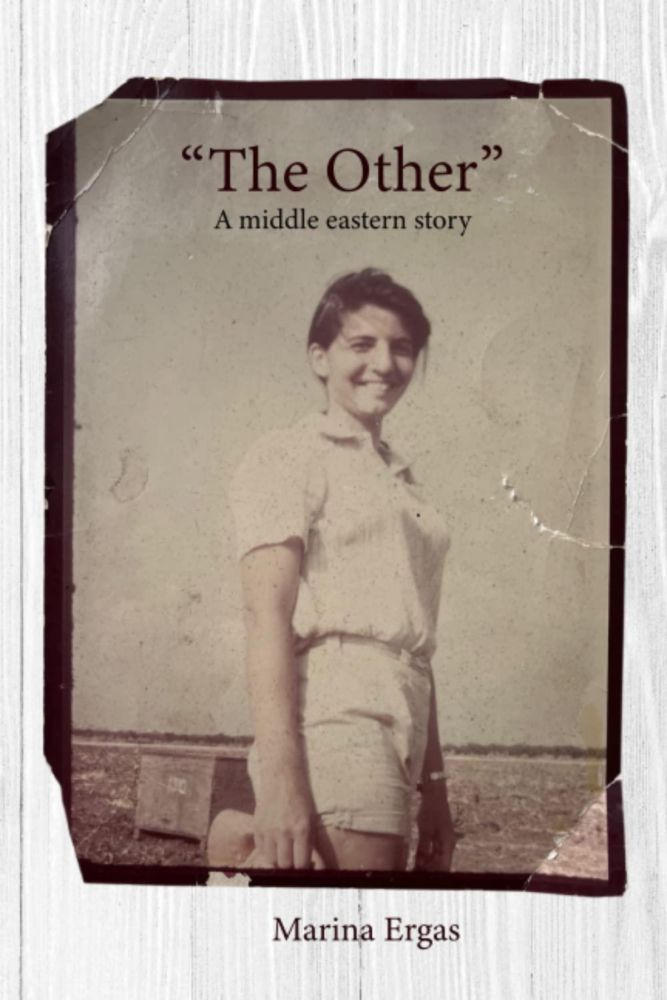 Libro Majosta “THE OTHER”: Una historia del Oriente Medio