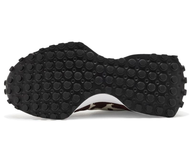 Zapatillas New Balance 327 Mujer 7.5 Pumpernickel/Sea Salt