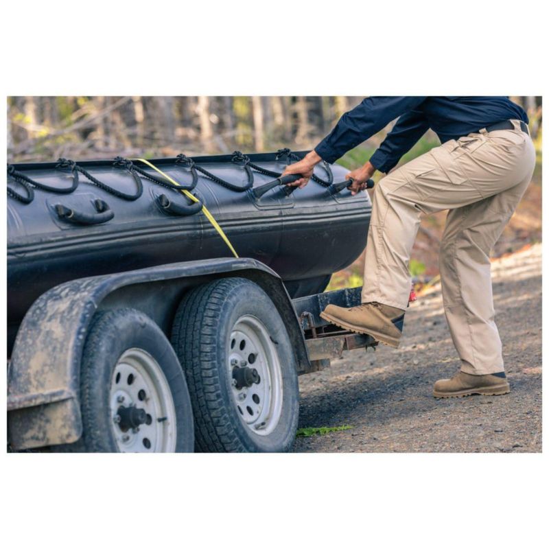 PANTALONES TÁCTICOS 5.11 Marrón 38Wx32L Cargo Ripstop
