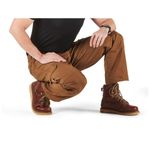 PANTALONES TÁCTICOS 5.11 Marrón 38Wx32L Cargo Ripstop