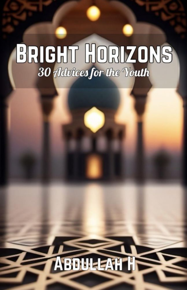Libro Majosta Bright Horizons: 30 Consejos para la Juventud