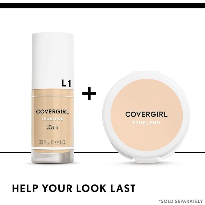 Base COVERGIRL Soft Honey M7 30 ml
