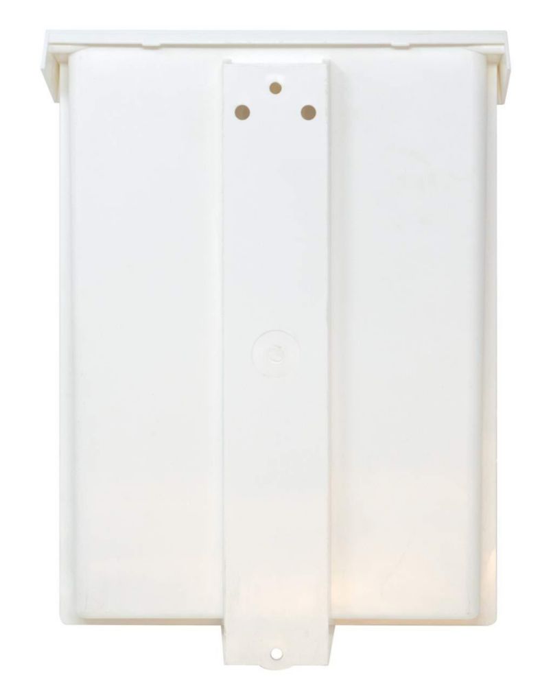 Caja para Folletos Mediz 26 cm capacidad para 100 volantes 8.5×11 in