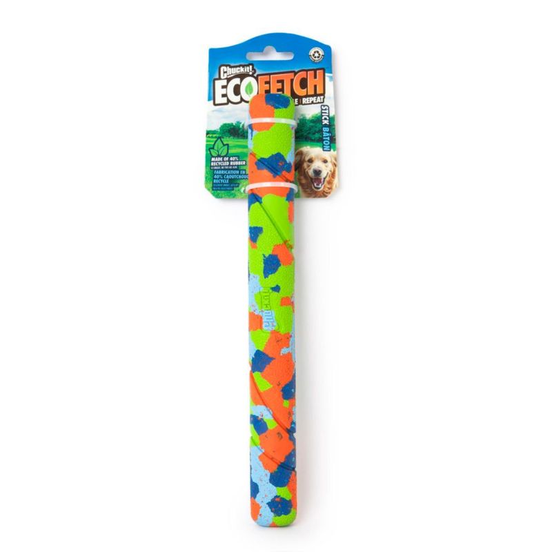 Juguete para perro Chuckit! EcoFetch Stick 30 cm (12\")