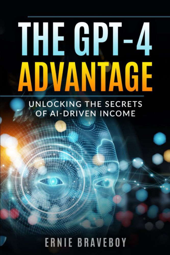 Libro Majosta: The GPT-4 Advantage – Ingresos con IA