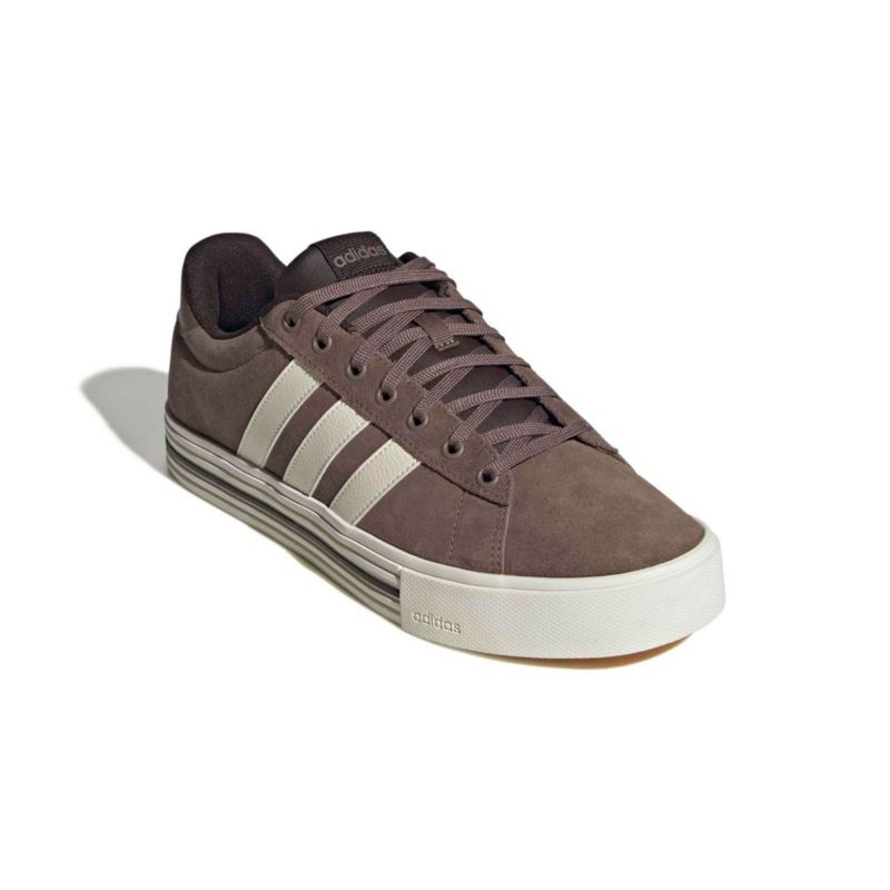 Zapatillas adidas Daily 4.0 Earth Strata/Off White talla 11