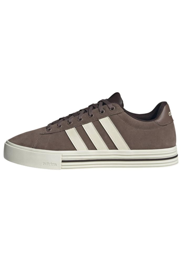Zapatillas adidas Daily 4.0 Earth Strata/Off White talla 11
