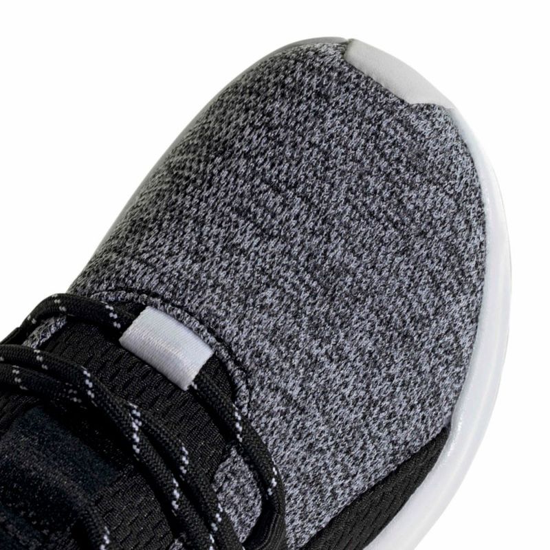 Zapatillas adidas Lite Racer Adapt 8.0 para niños negro/blanco talla 6.5