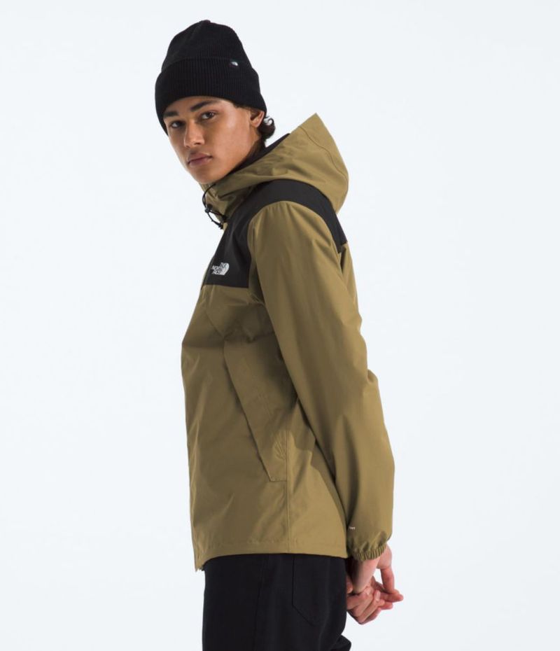 Chaqueta The North Face Antora XL Cedro/Negro
