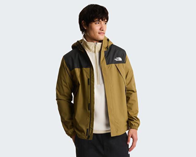 Chaqueta The North Face Antora XL Cedro/Negro