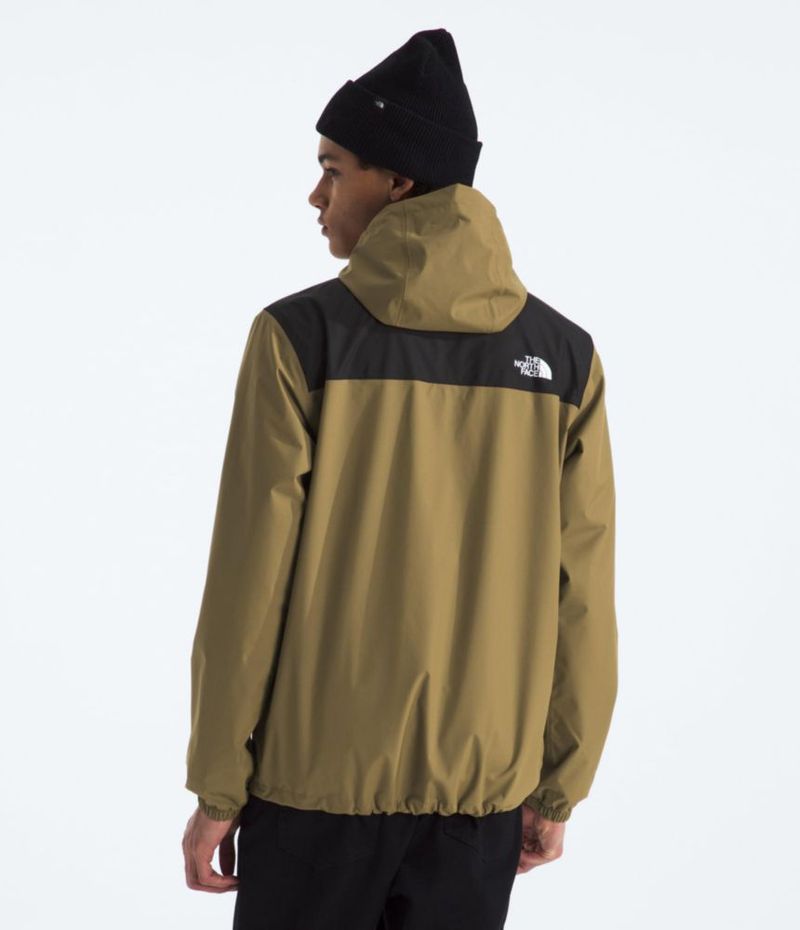 Chaqueta The North Face Antora XL Cedro/Negro