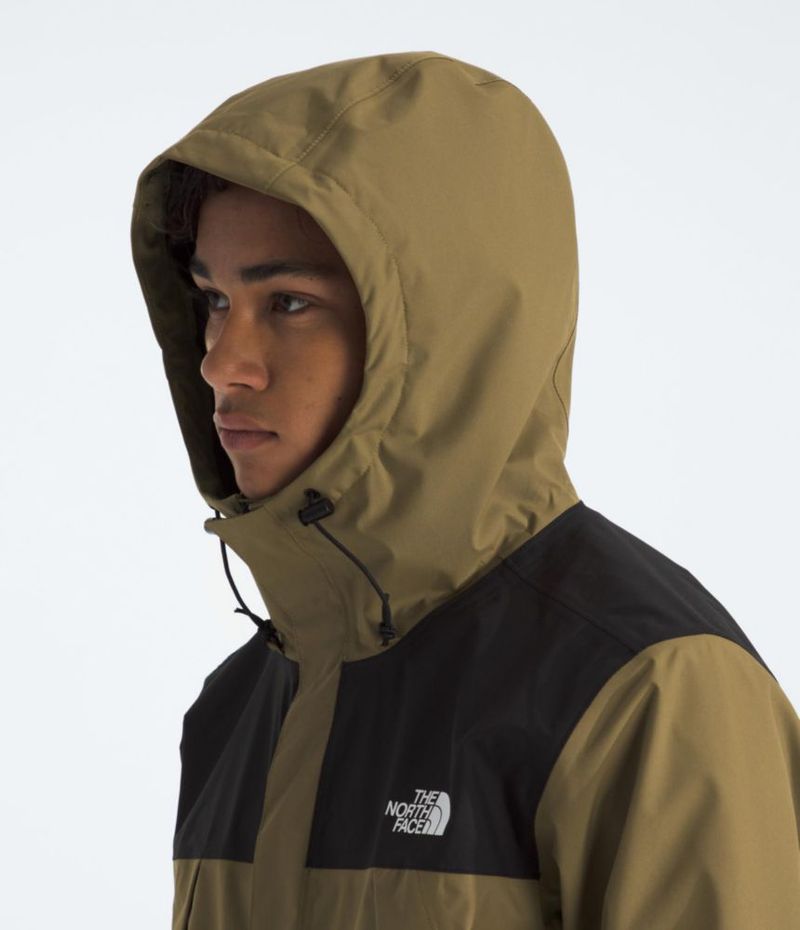 Chaqueta The North Face Antora XL Cedro/Negro