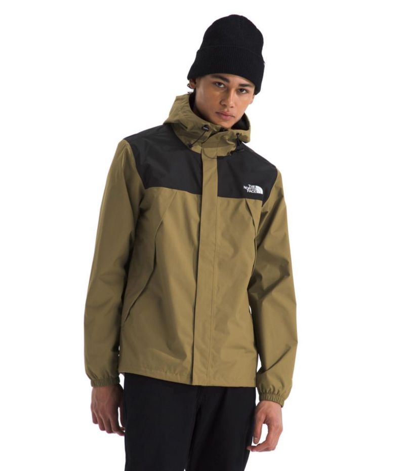 Chaqueta The North Face Antora XL Cedro/Negro