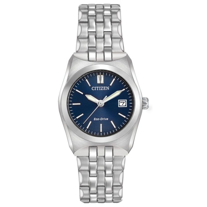 Reloj Citizen Corso EW2290-54L Acero Inoxidable Azul