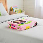 Manta Franco 102 cm × 127 cm Gabby's Dollhouse