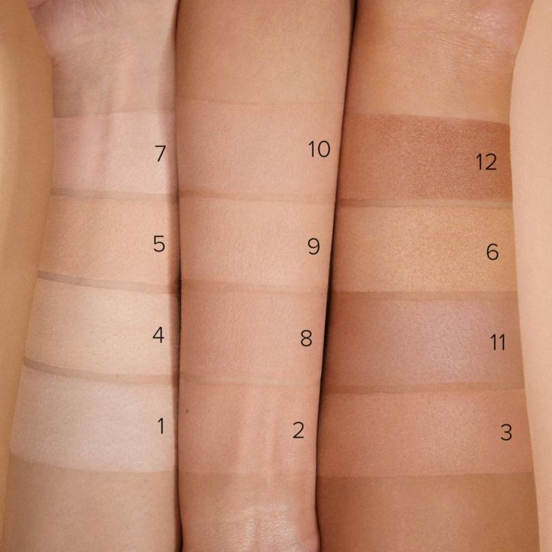 Polvo Compacto Kiko Milano 02 Tan Fusión Mate
