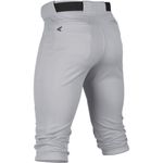 Pantalón de béisbol Easton RIVAL+ gris adulto mediano