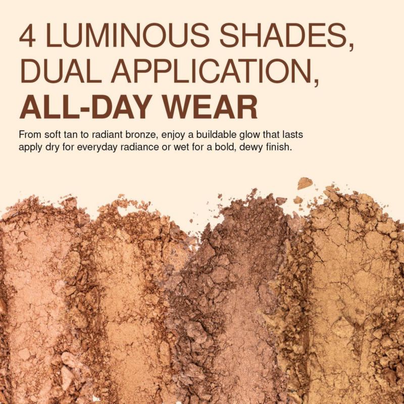 Bronzer Horneado Palladio Atlantic Tan Brillo Luminoso